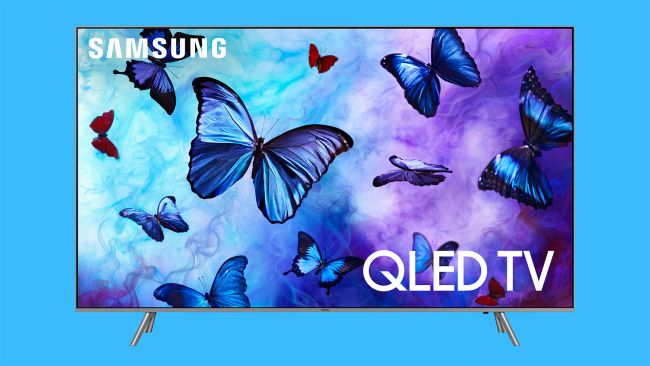 Hands on: Samsung Q6FN QLED TV (QN65Q6FN) review