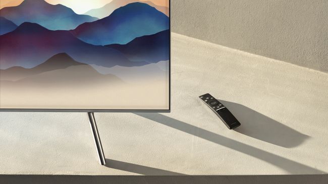 Hands on: Samsung Q6FN QLED TV (QN65Q6FN) review
