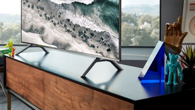 Hands on: Samsung Q6FN QLED TV (QN65Q6FN) review