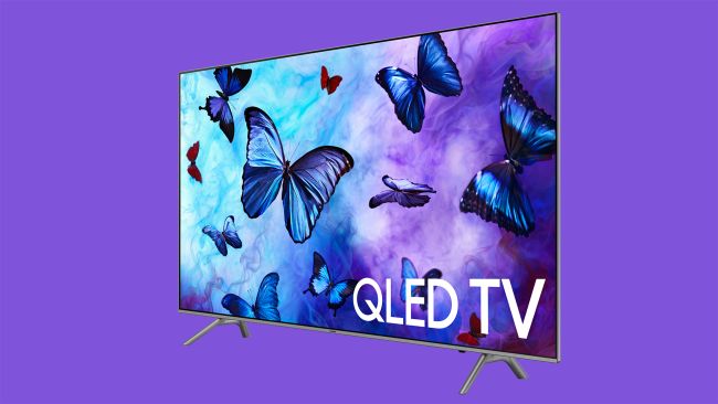 Hands on: Samsung Q6FN QLED TV (QN65Q6FN) review